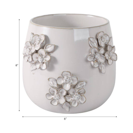 Ceramic Flower Planter