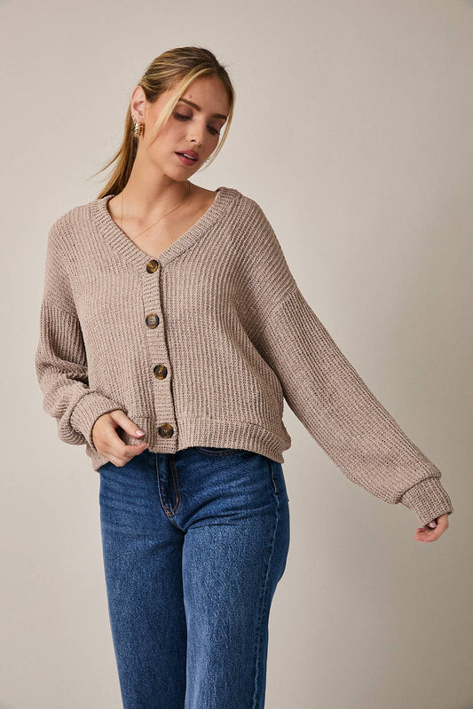 Blake Knit Cardigan