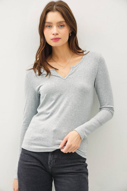 Rialto Long Sleeve Top