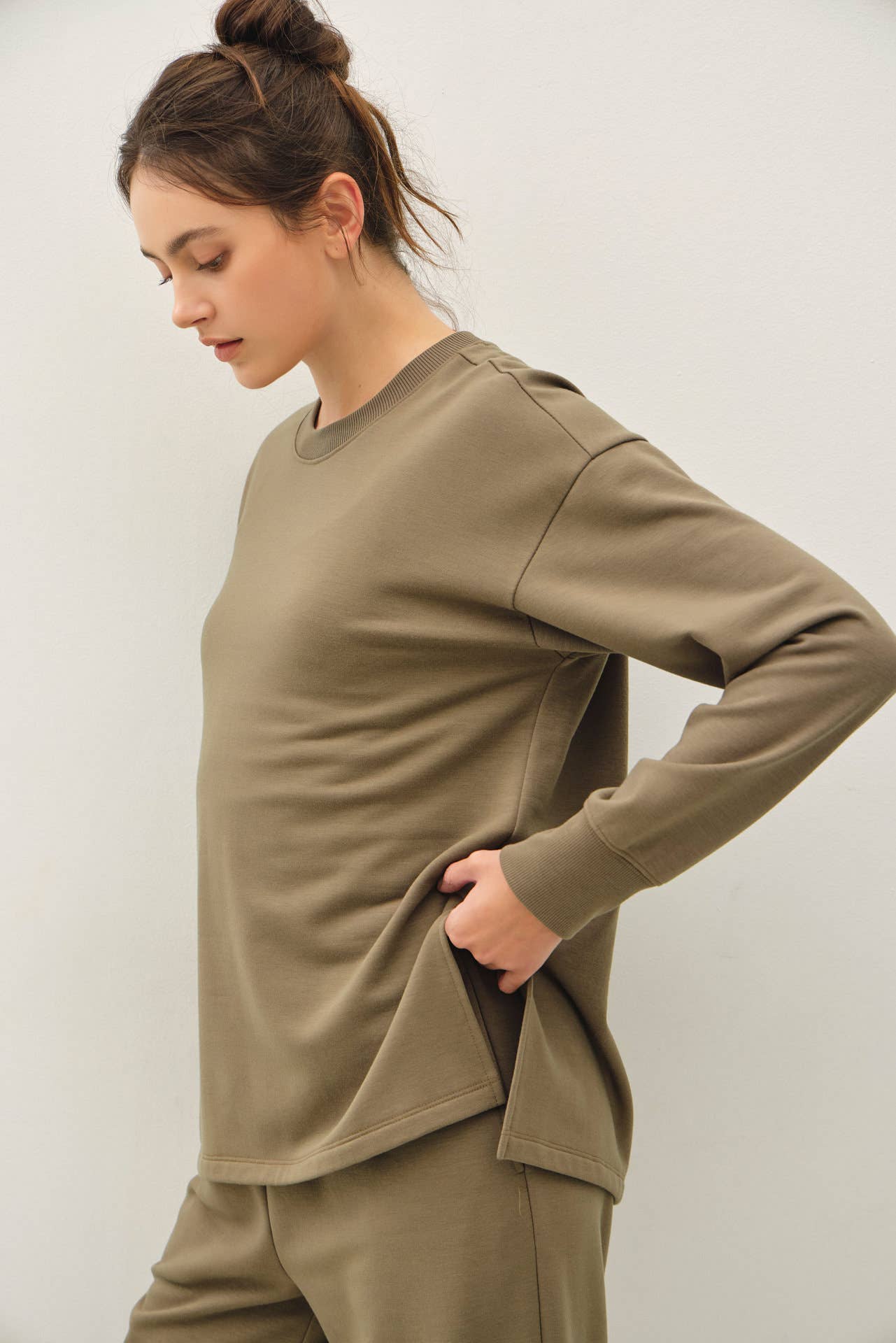 Cloud Fleece Pullover