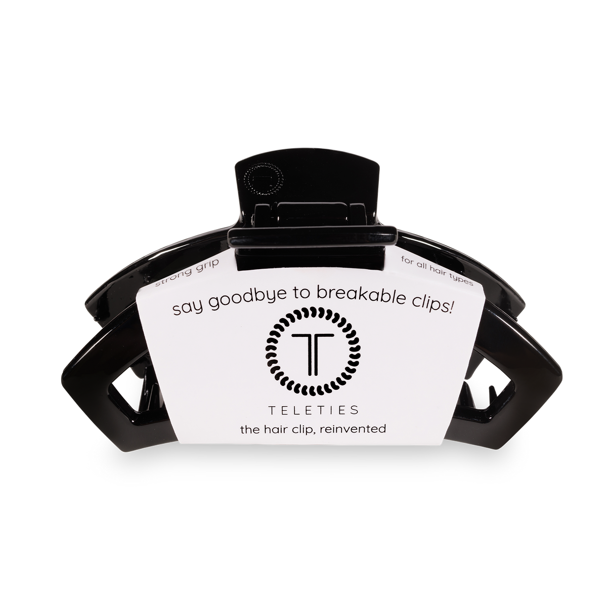 Hair Clip | Black | Small