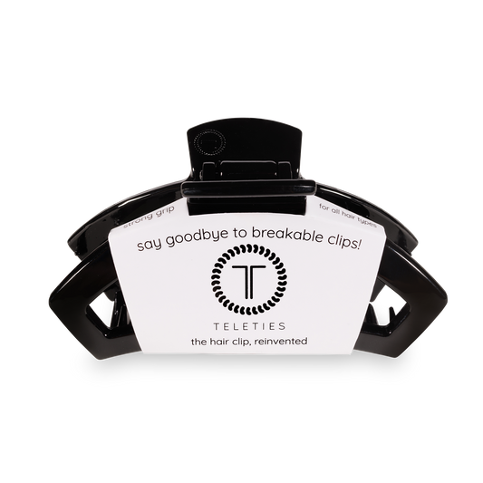 Hair Clip | Black | Small