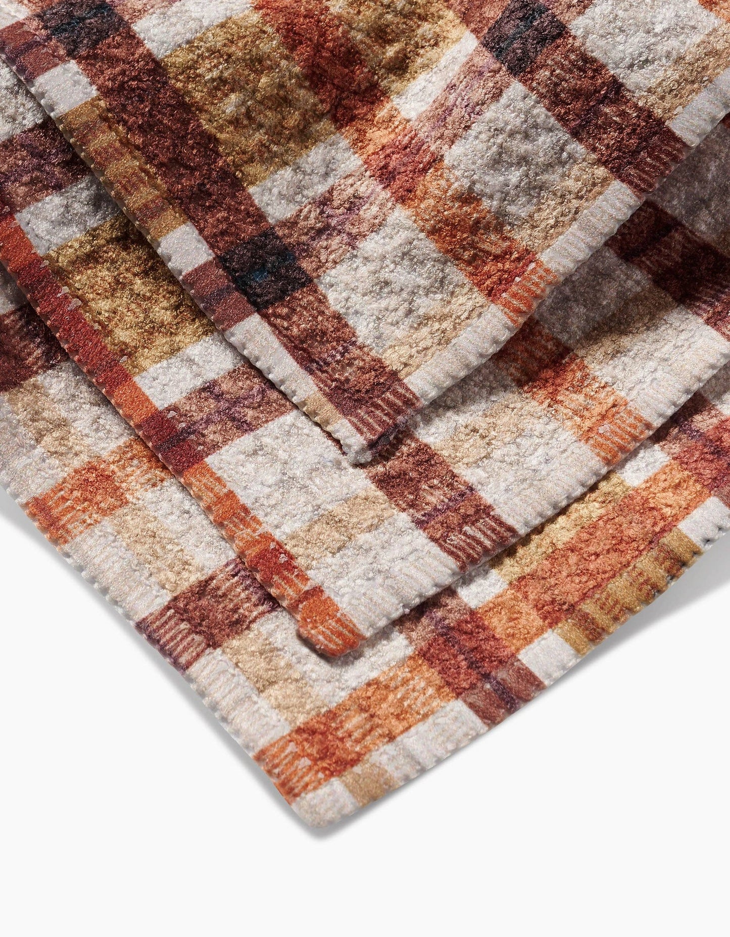 Geometry | S/3 Maple Jane Dishcloth Set