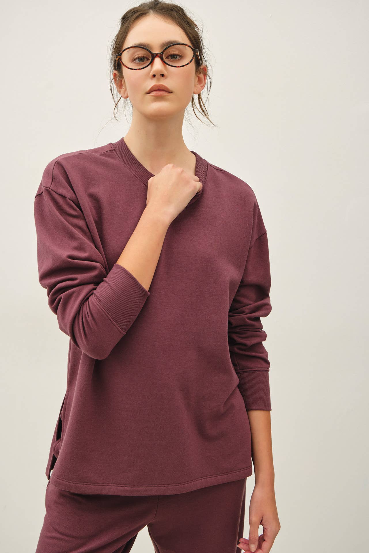 Cloud Fleece Pullover