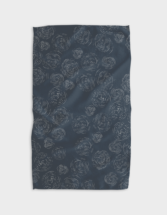 Taps Midnight Kitchen Towel