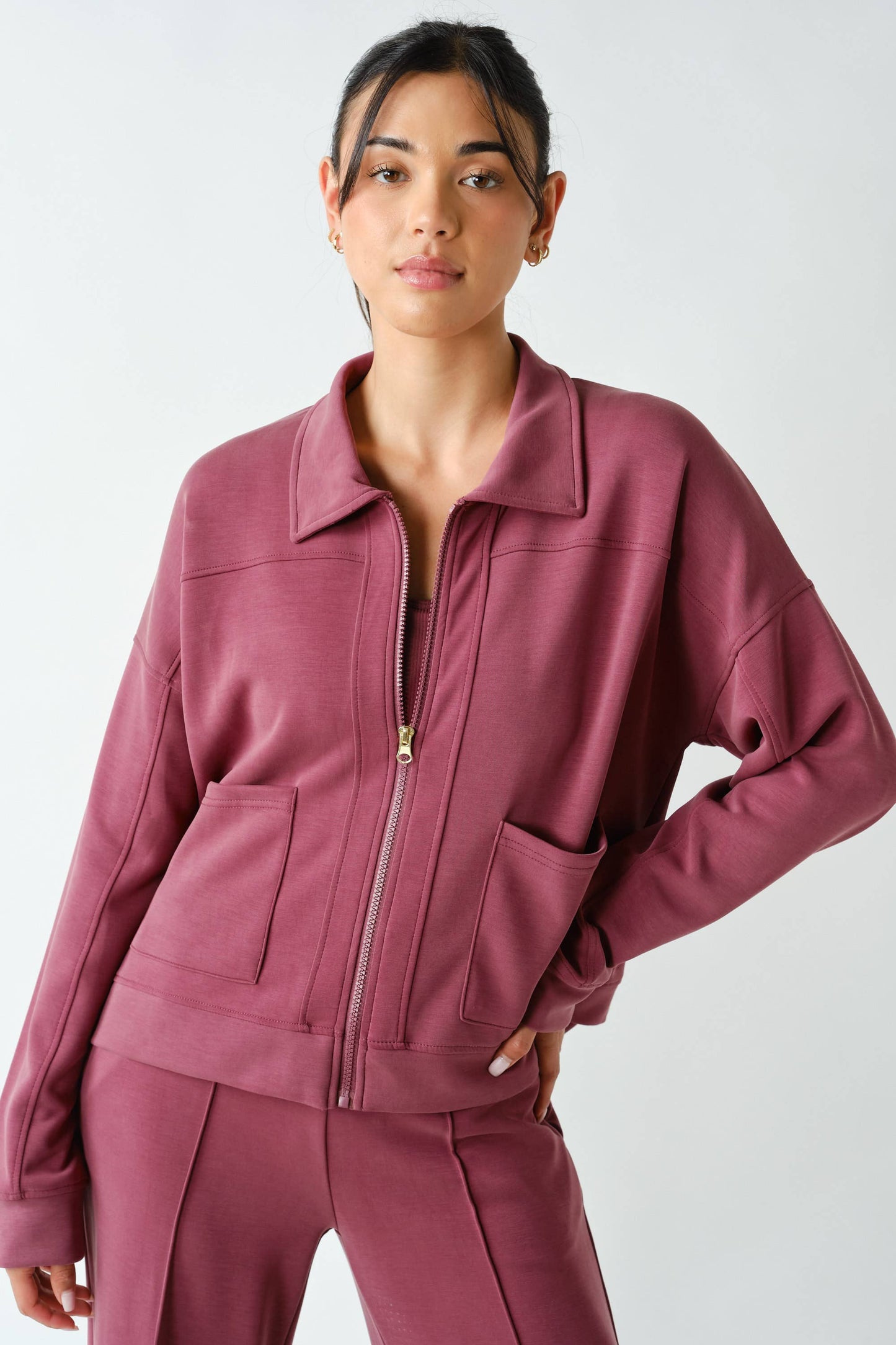 Laguna Zip Jacket