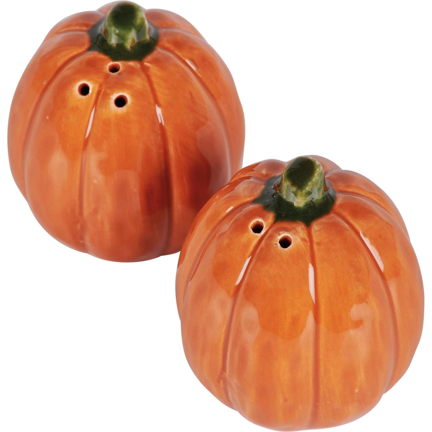 Pumpkin Salt And Pepper Set