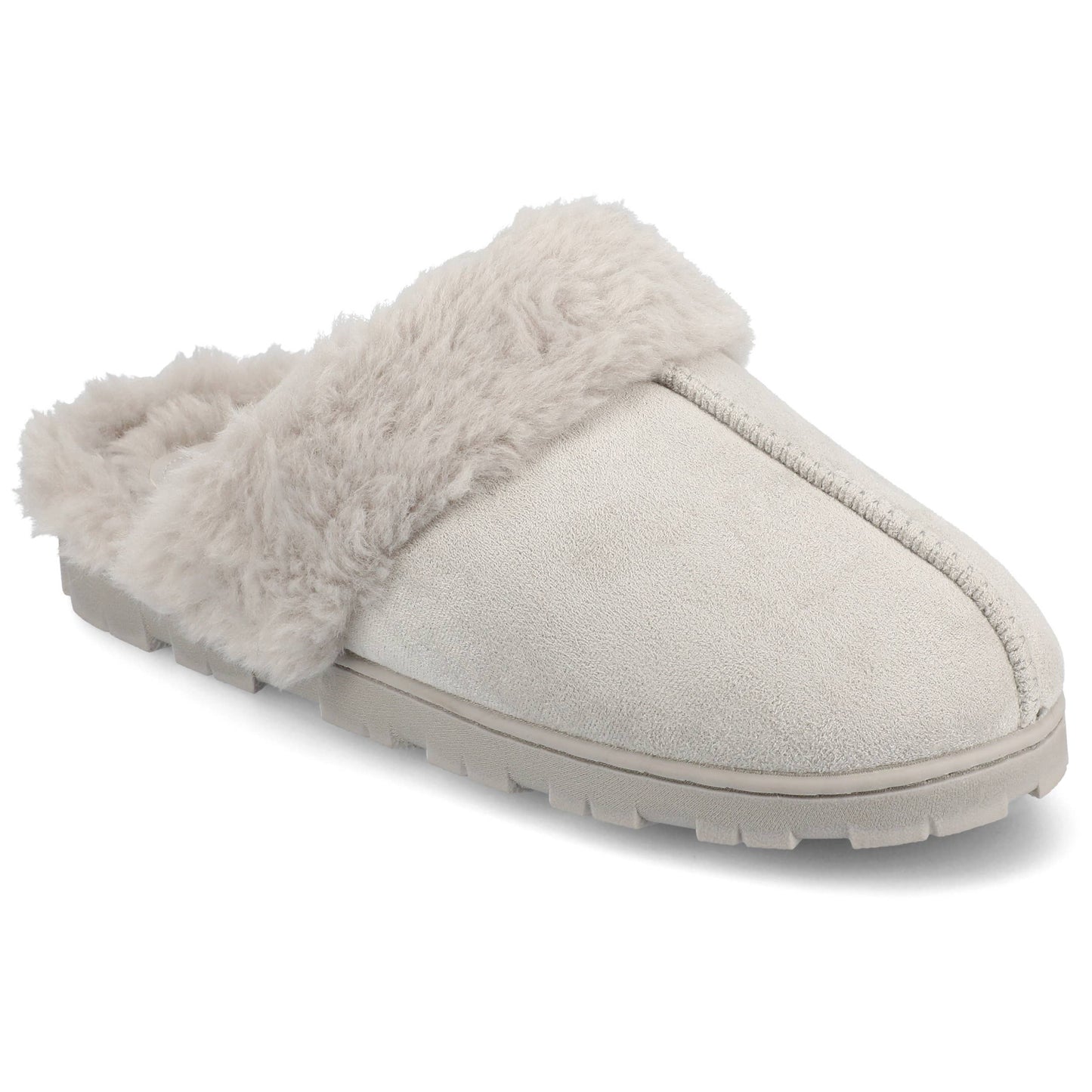 Juno Faux Fur Slippers