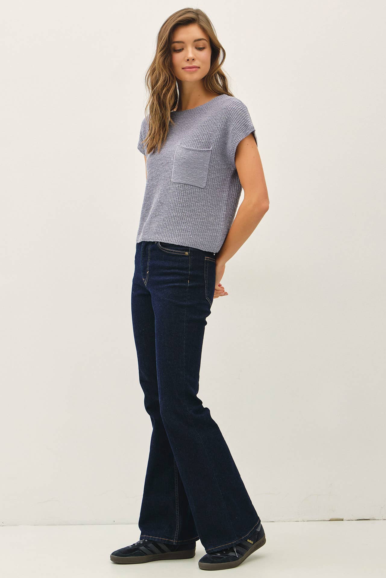 Polly Knit Top