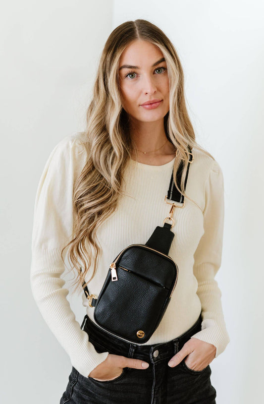 Bridget Sling Bag - 5 Colors