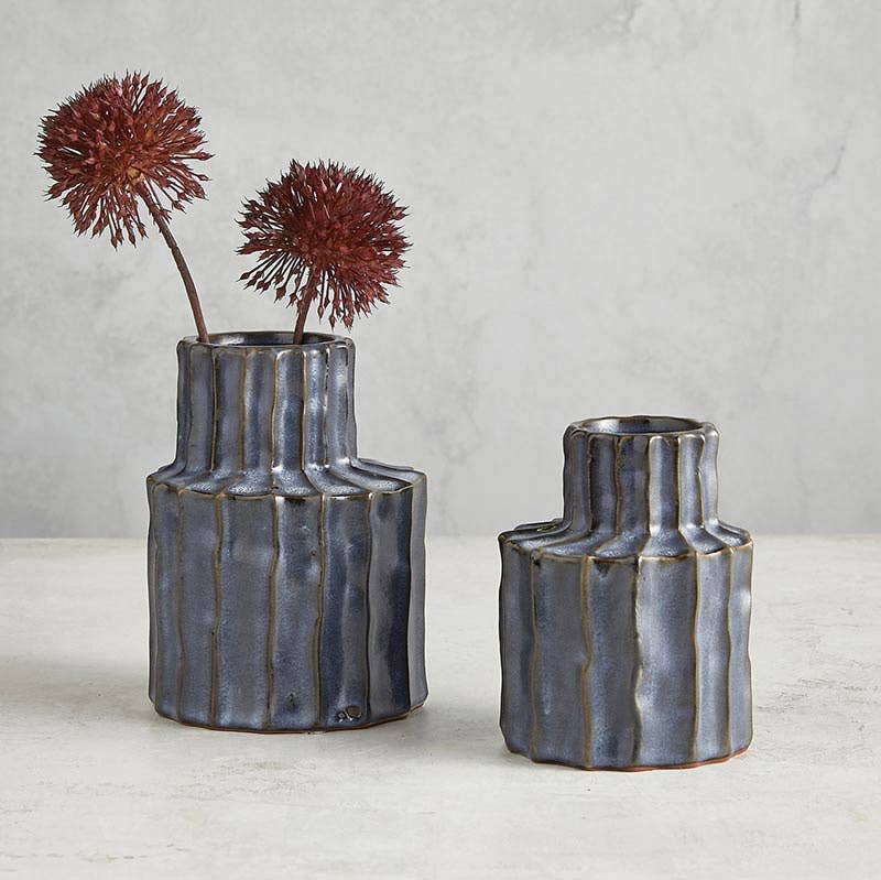 Cane Ceramic Vase