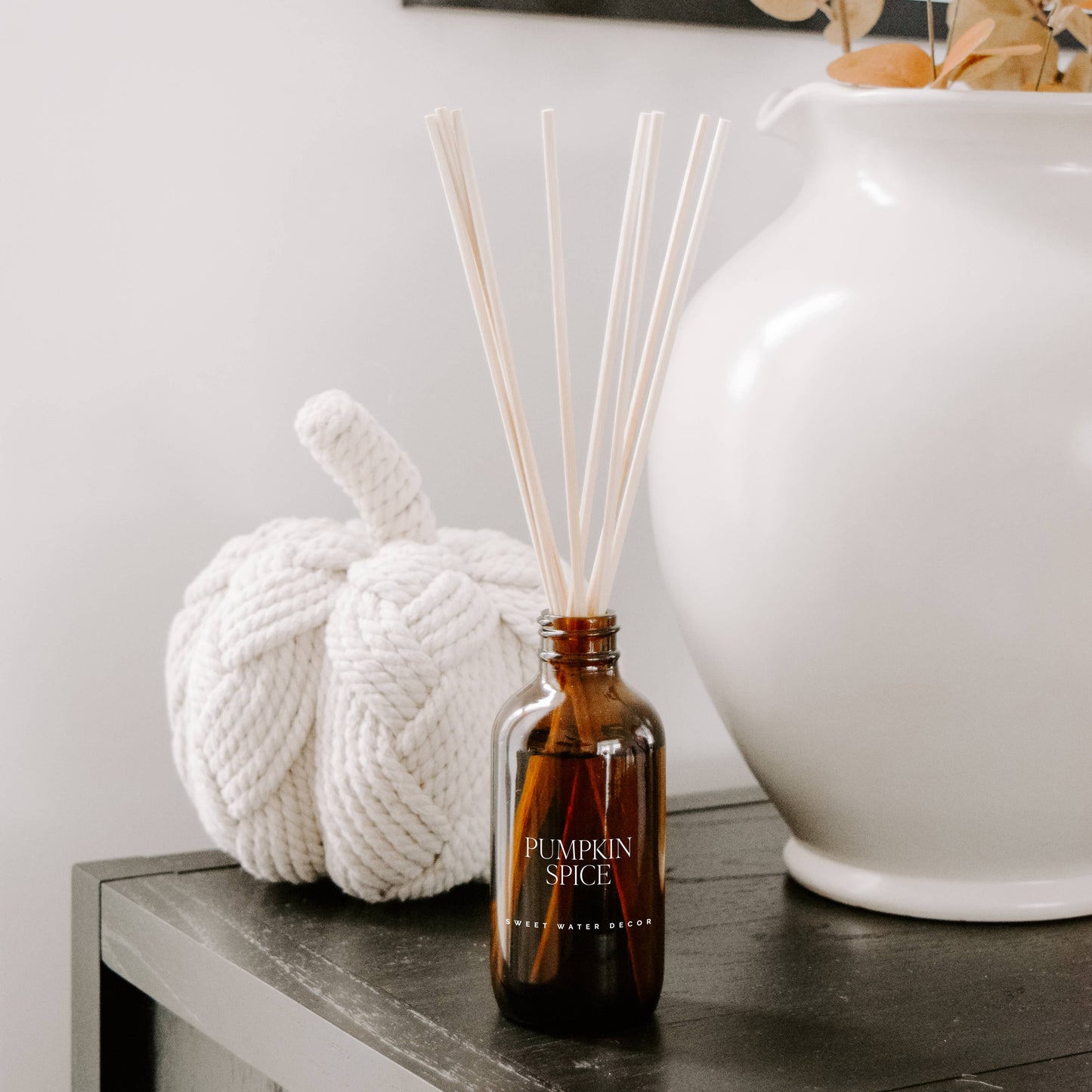 Pumpkin Spice  Reed Diffuser