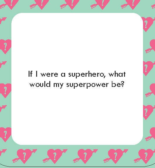 How Well Do You Know Me? Couples Trivia