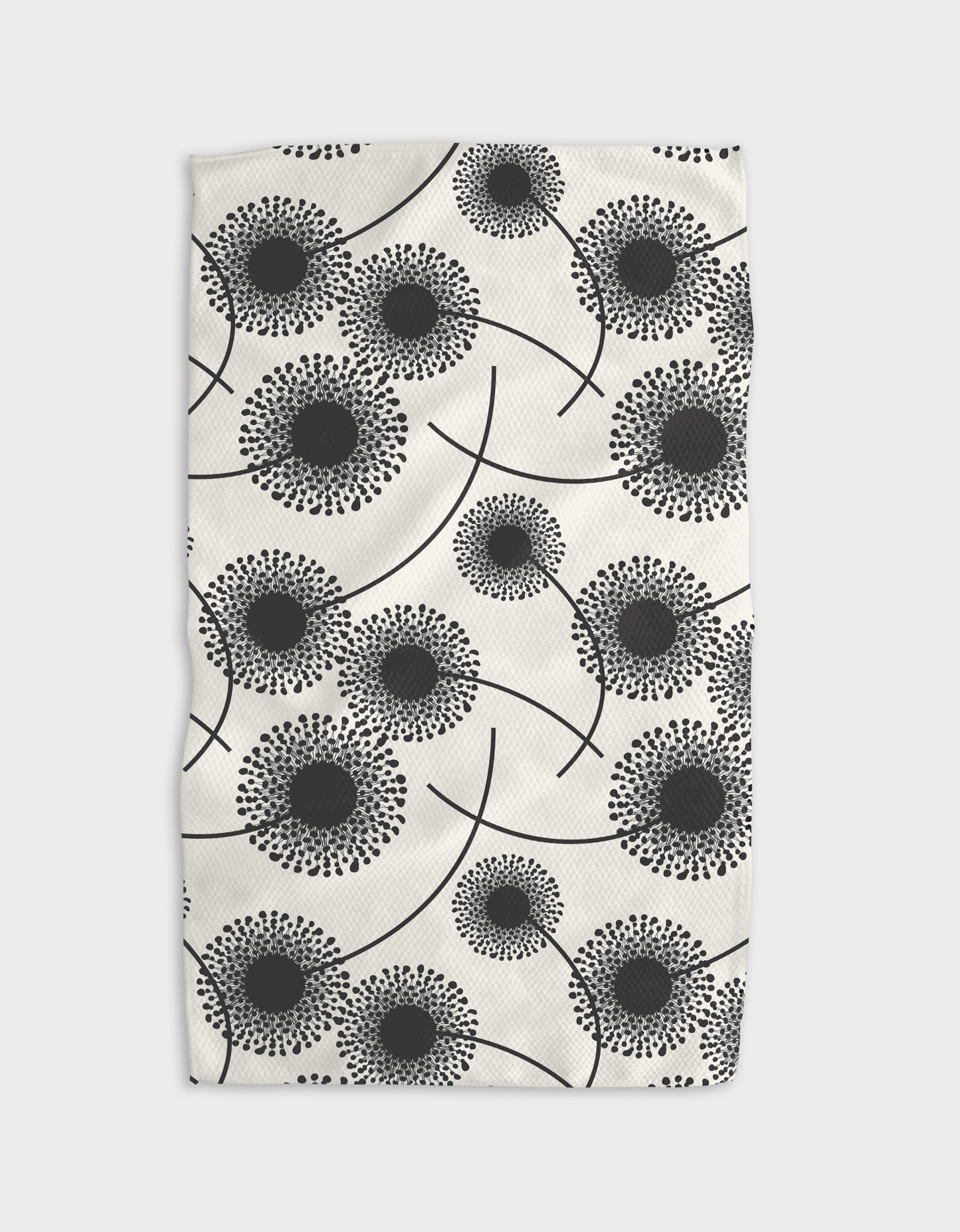 Fully Bloomed Kitchen Towel