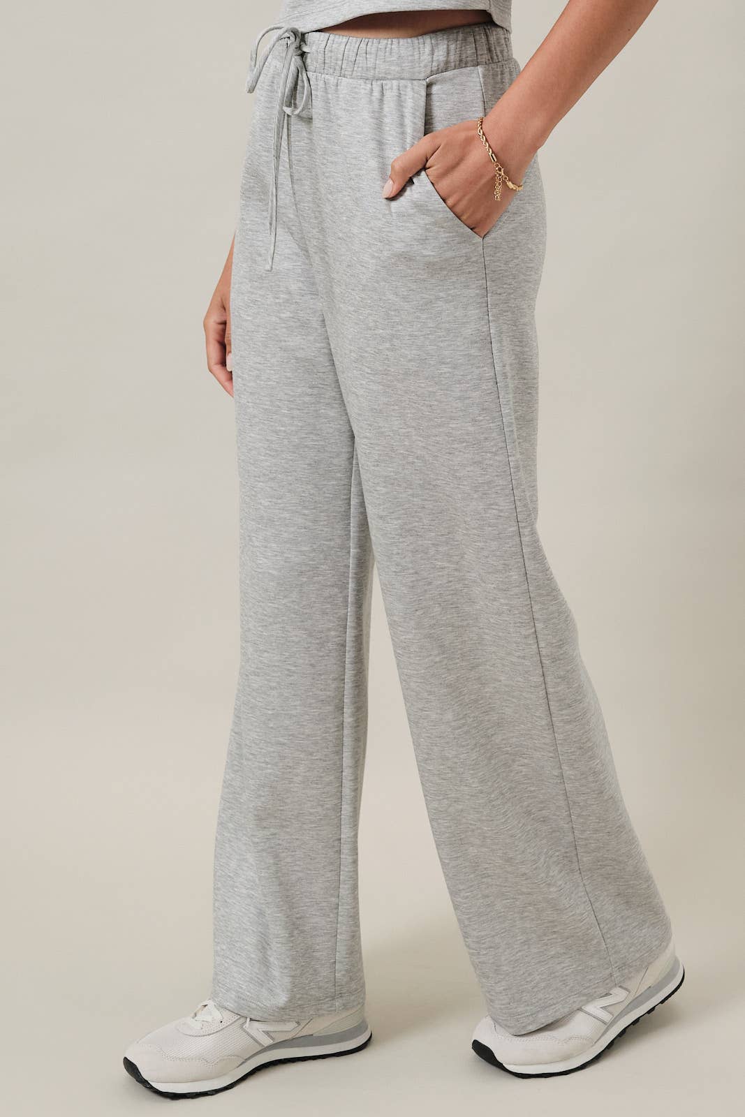 Haddie Wide Leg Pants