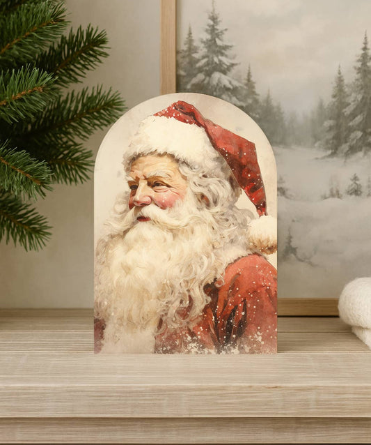 Jolly Santa Arch