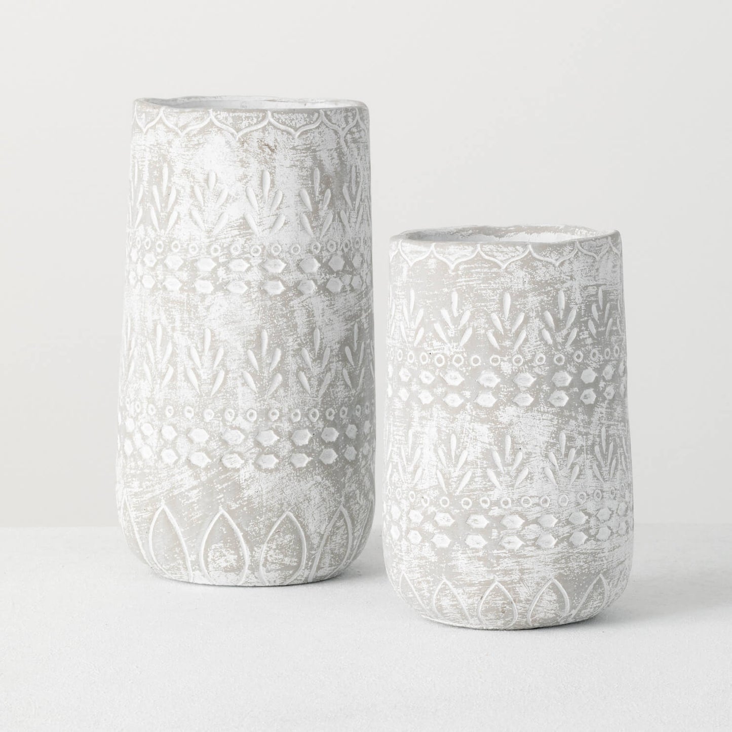 Elora Textured Vase