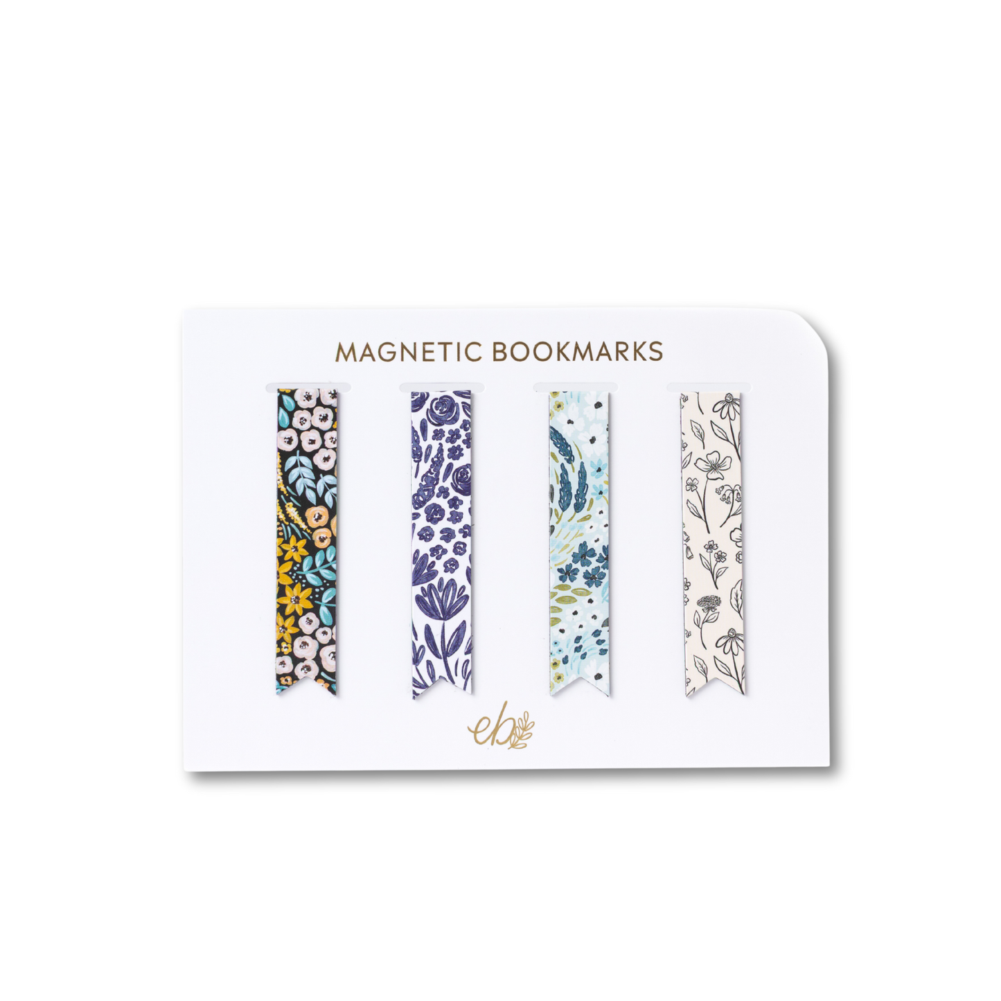 S/4 Magnetic Bookmarks