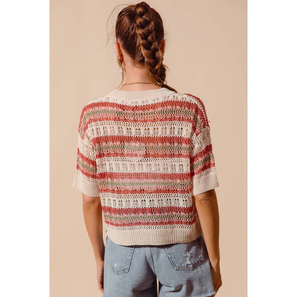 Shira Sweater Top