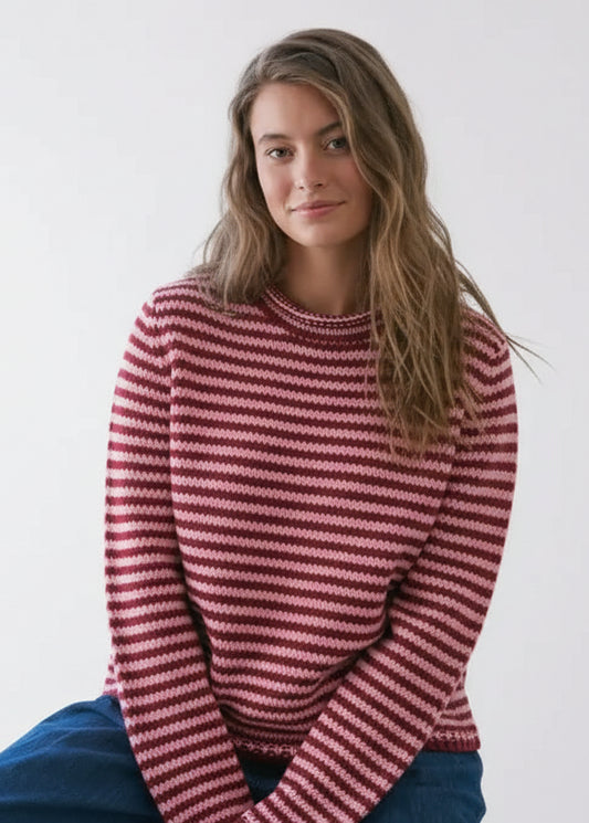 Harriet Stripe Sweater