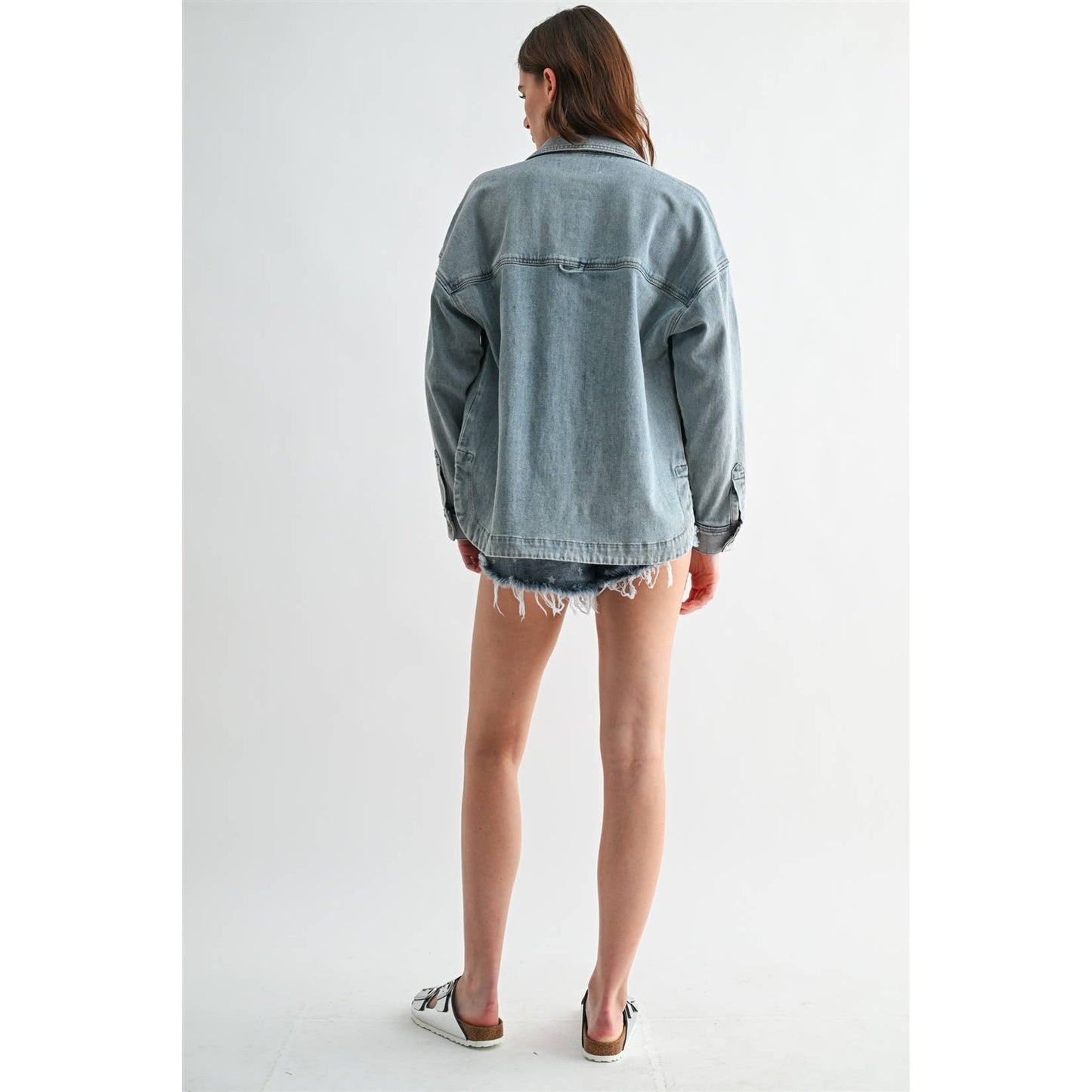 Sonesta Denim Jacket