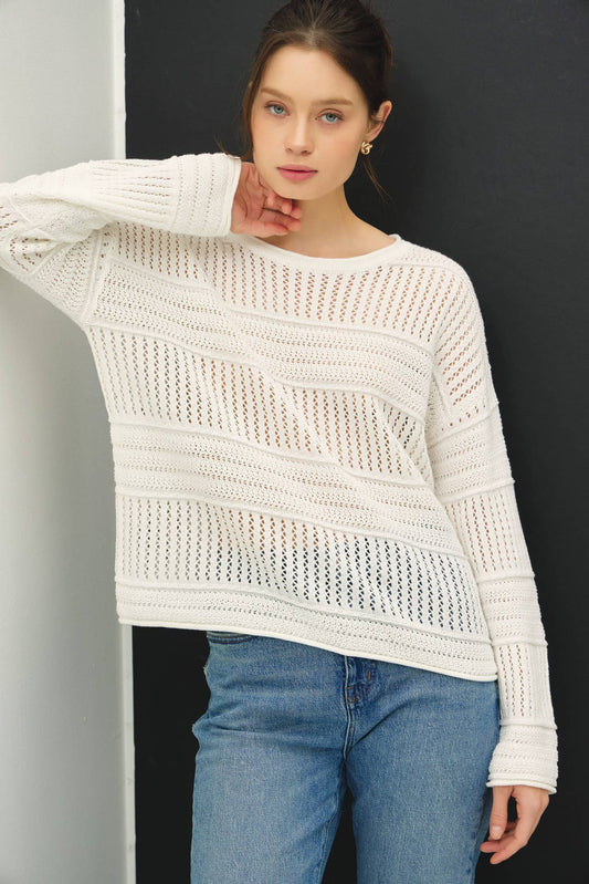 Meeka Sweater