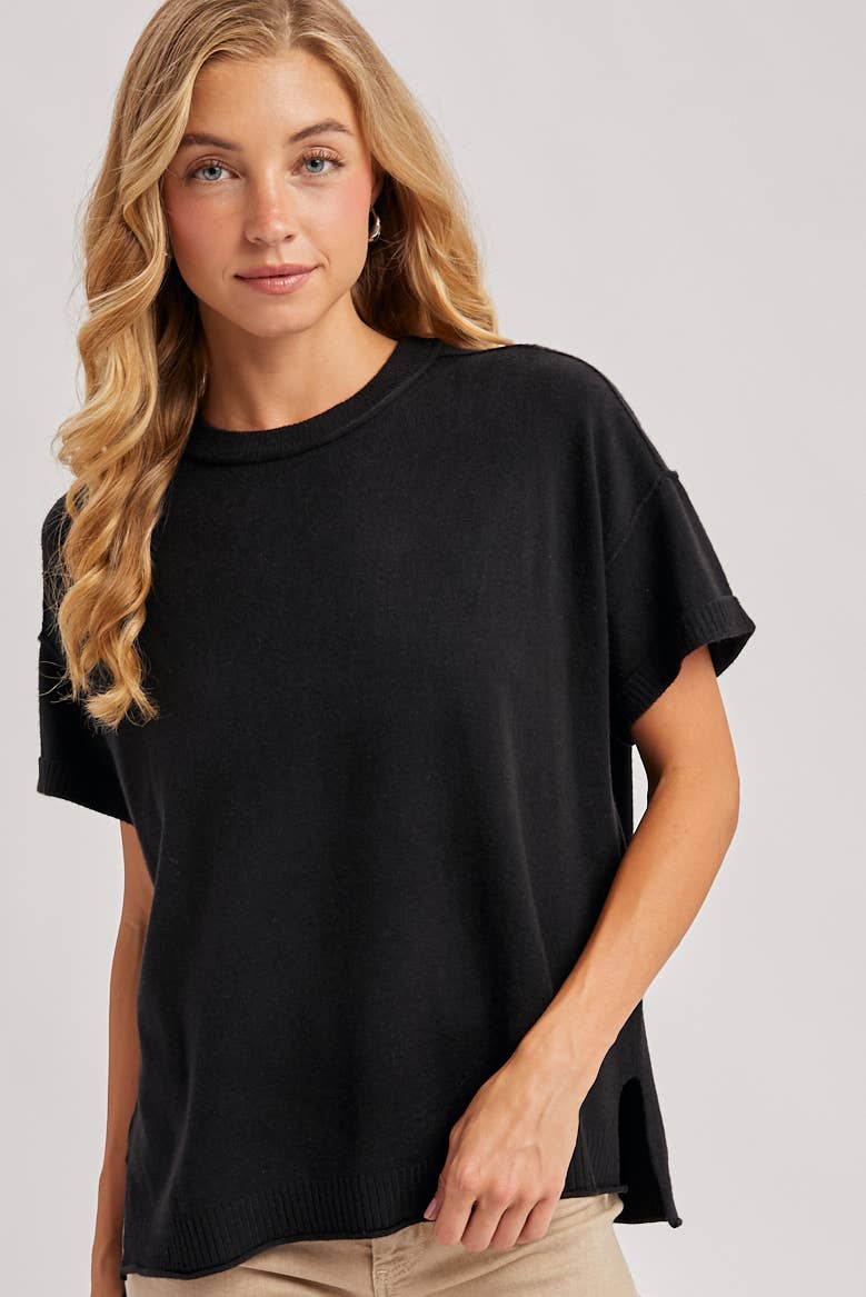Andie Sweater Top
