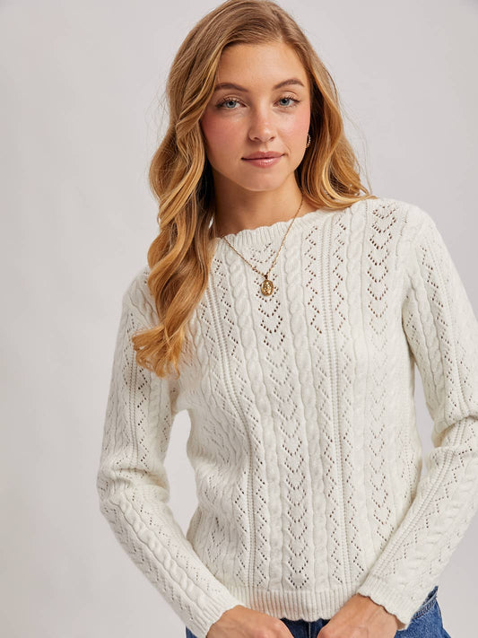 Brielle Sweater
