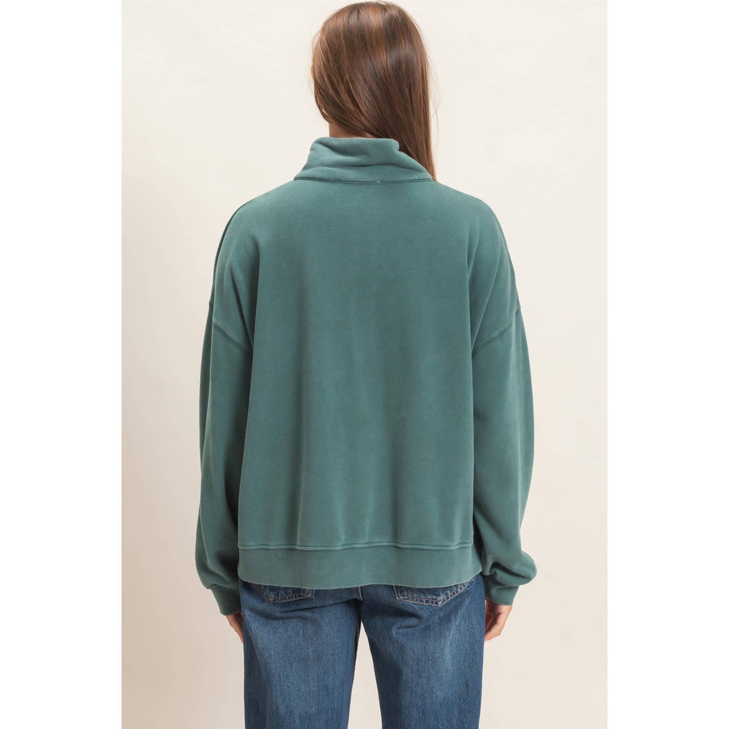 Gracie Sweatshirt