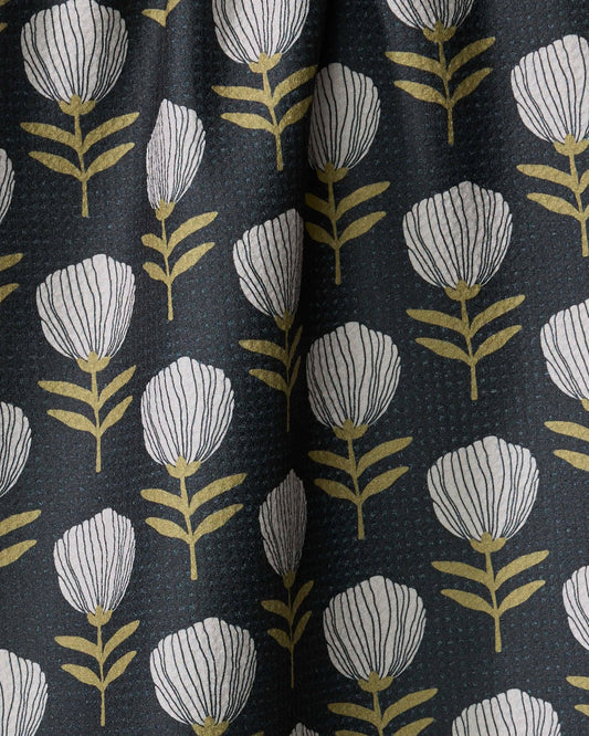 Geometry | Blomma Tea Towel