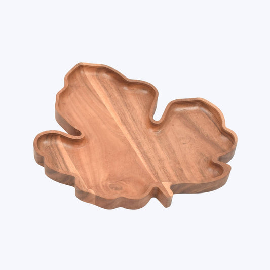 Maple Leaf Tray