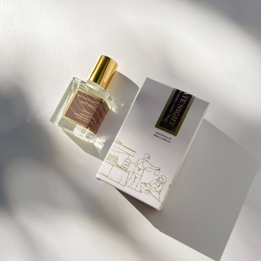 Date Night | Perfume Oil
