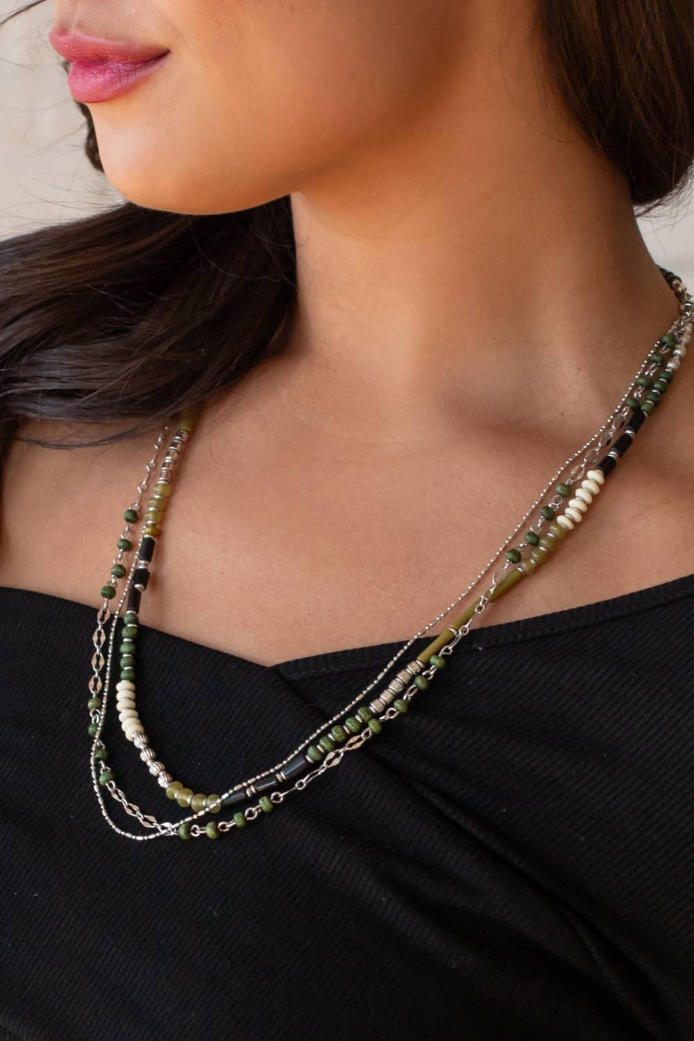Harlie Multi Necklace