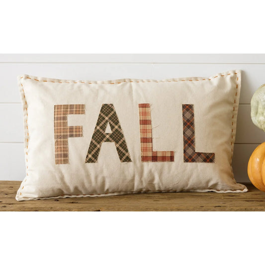 Fall Pillow