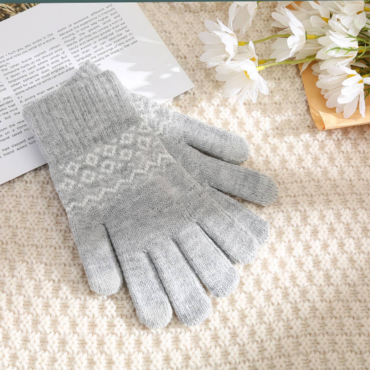 Haven Cashmere Gloves
