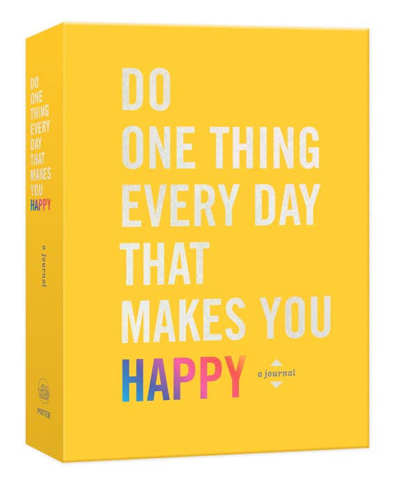 Do One Thing - Happy