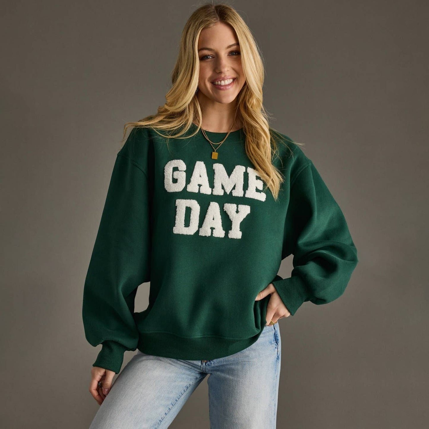 Game Day Sweatshirt