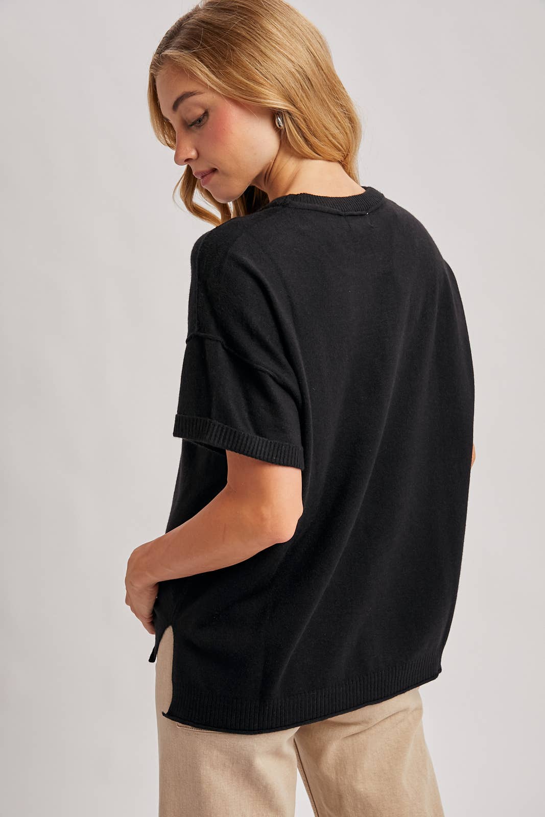 Andie Sweater Top