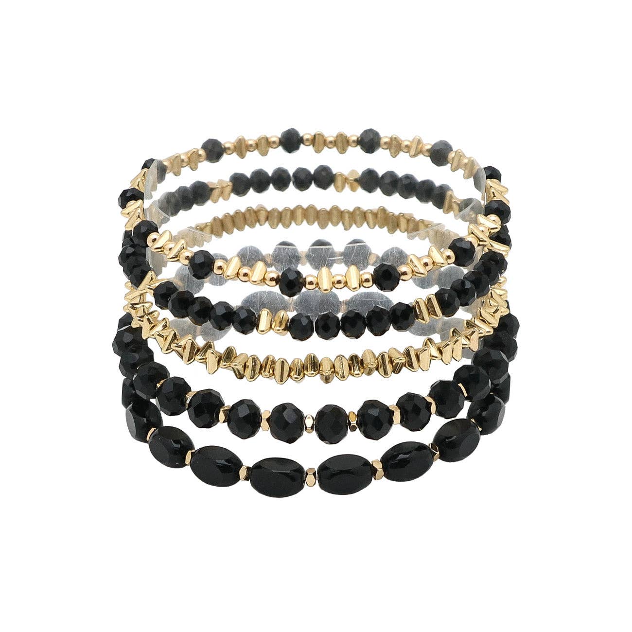 Alexis Bracelet Stack