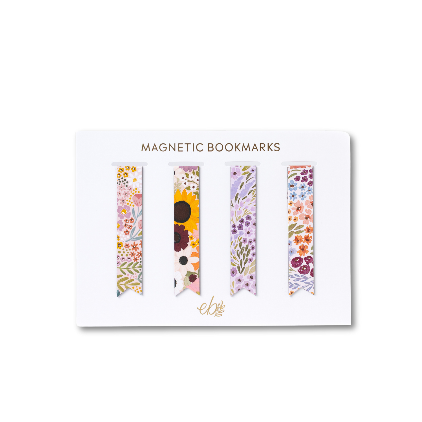 S/4 Magnetic Bookmarks