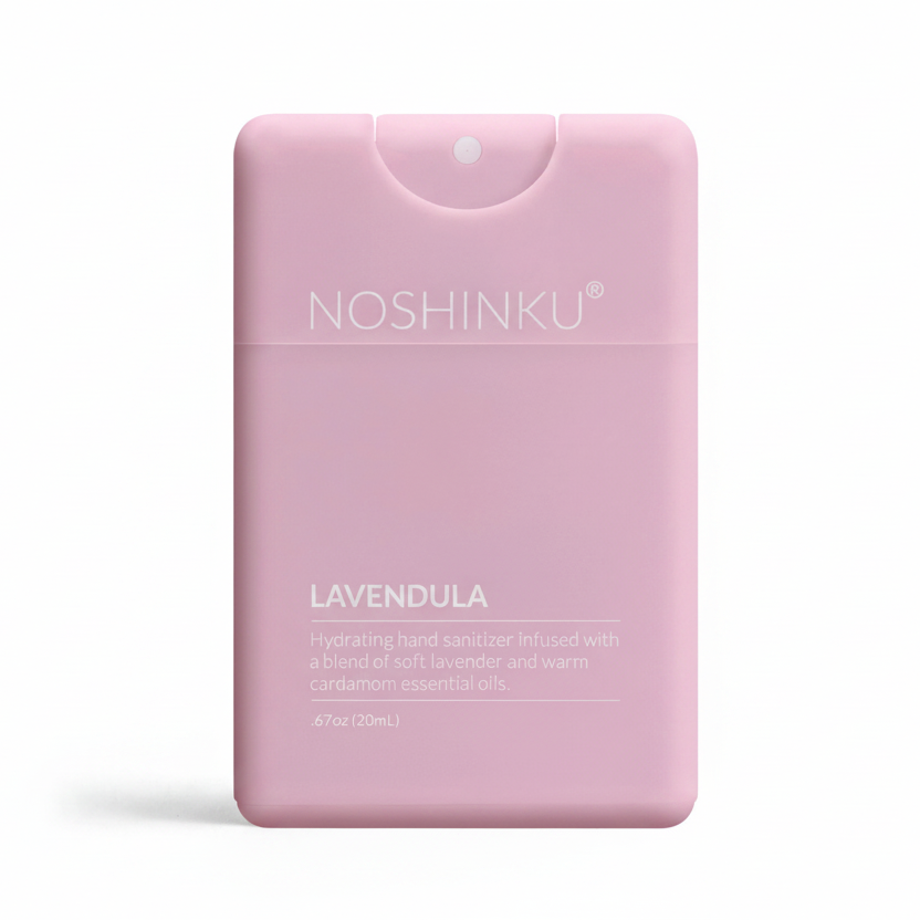 Lavendula Hand Sanitizer
