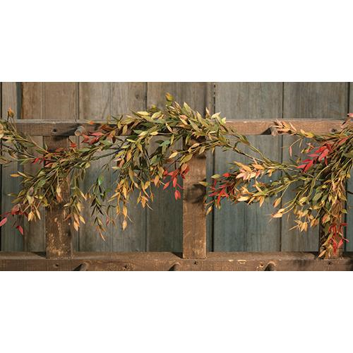 Autumn Ash Garland