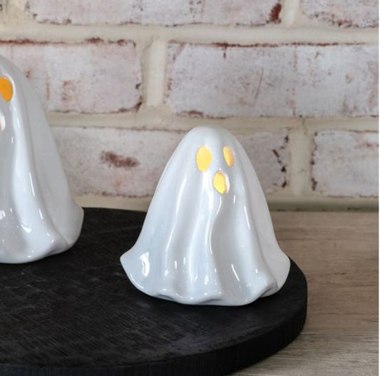 Flowy LED Ghost