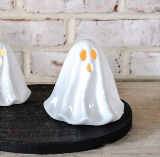 Flowy LED Ghost