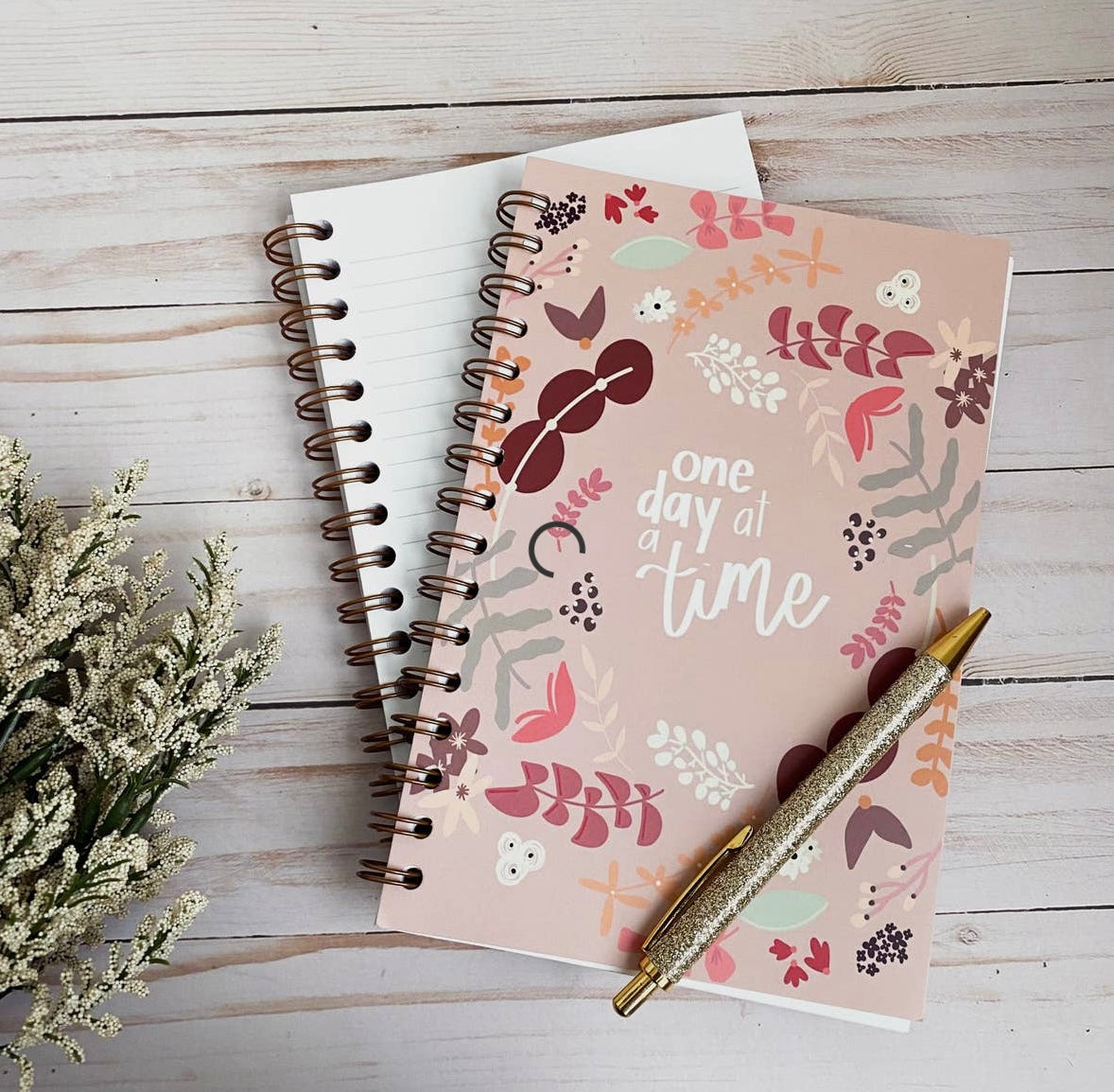 One Day Notebook