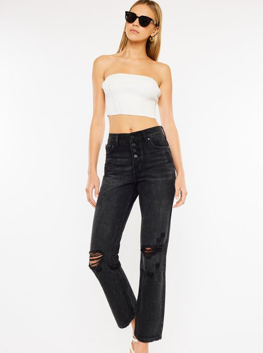 Burke Straight Jeans