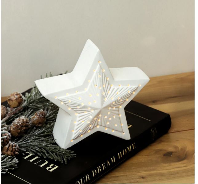 LED Ceramic Star 2