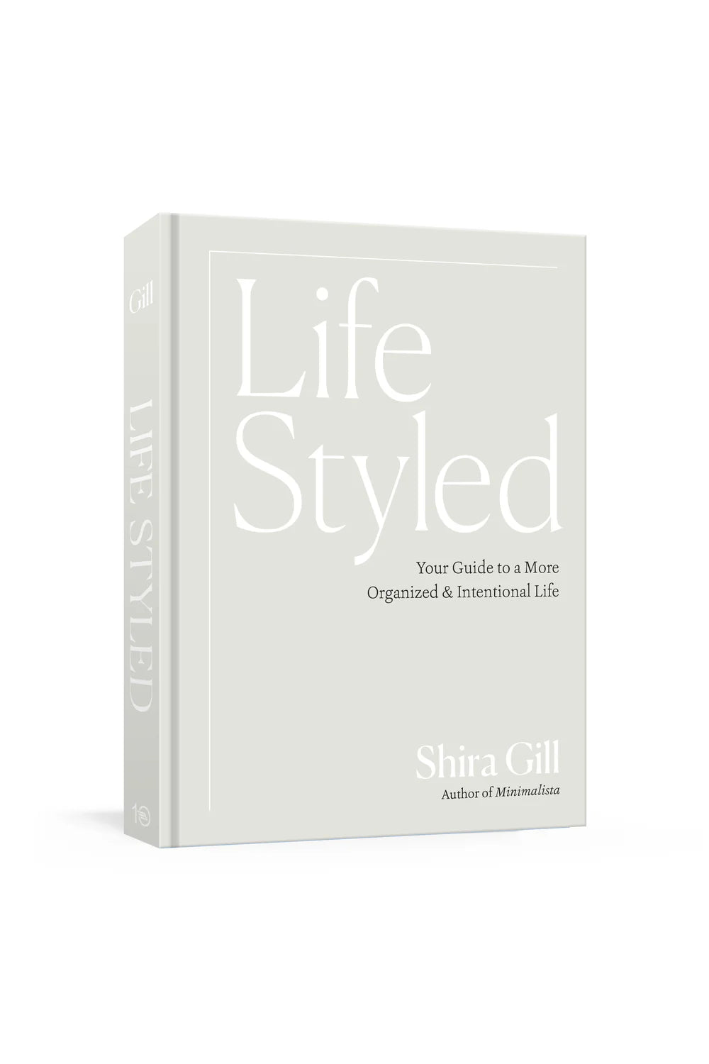 Lifestyled Coffee Table Book