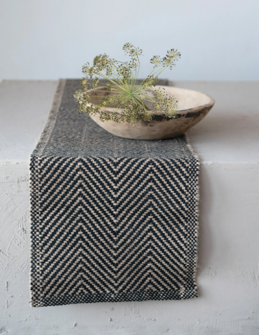 Woven Table Runner