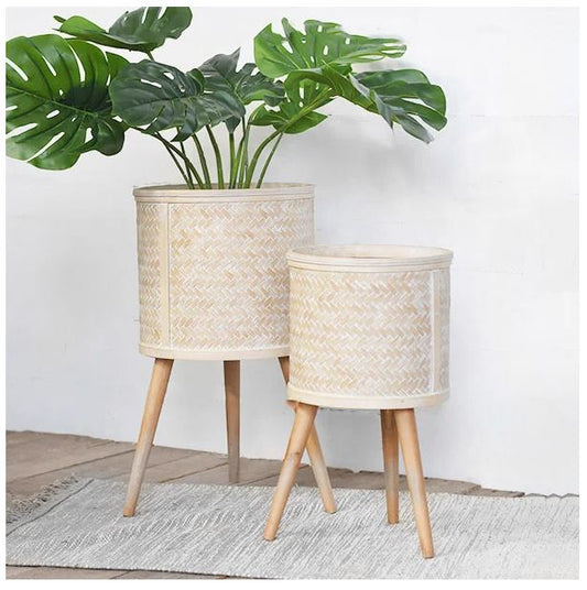 Woven Planter